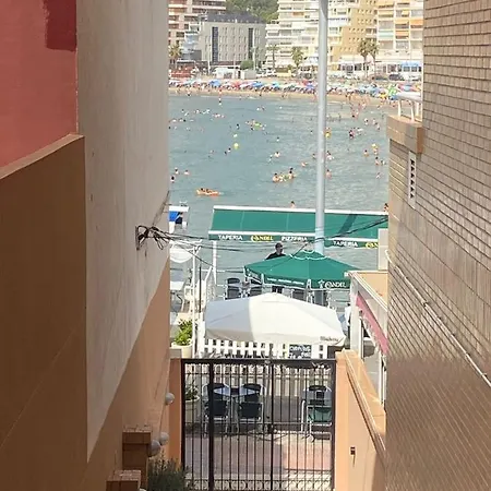Cala Real Apartment